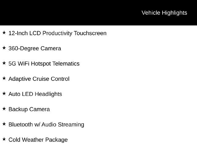 Certified 2025 Ford F450 Platinum w/ Platinum Plus Package AWD/4WD image 5