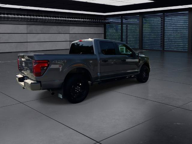 Certified 2024 Ford F150 STX w/ STX Black Appearance Package AWD/4WD image 13