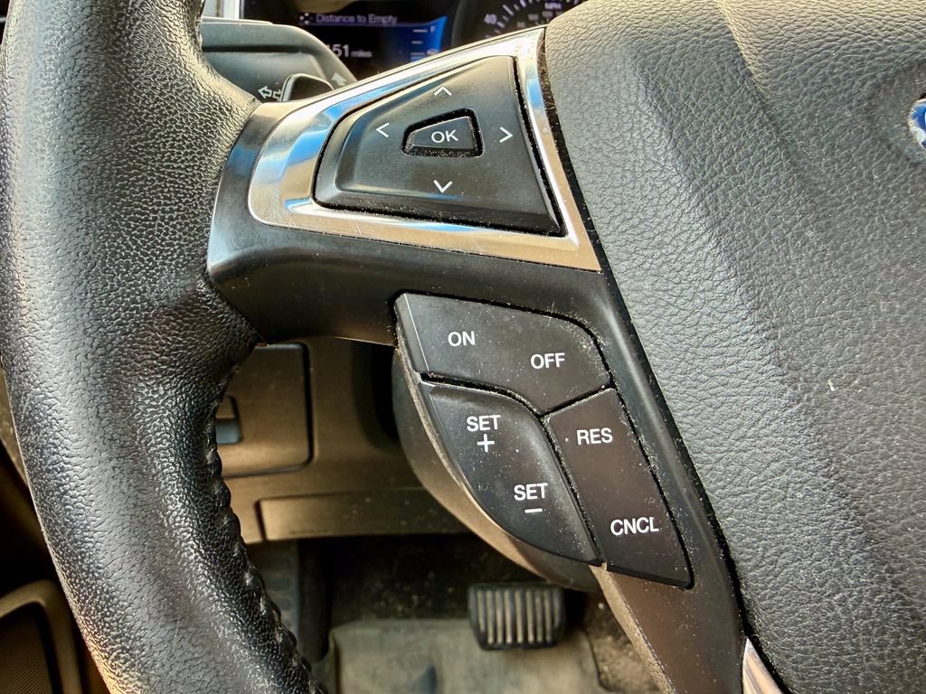 Certified 2017 Ford Edge Titanium w/ Equipment Group 301A AWD/4WD image 21