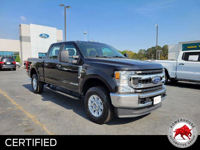 Certified 2021 Ford F350 XL w/ STX Appearance Package image 7