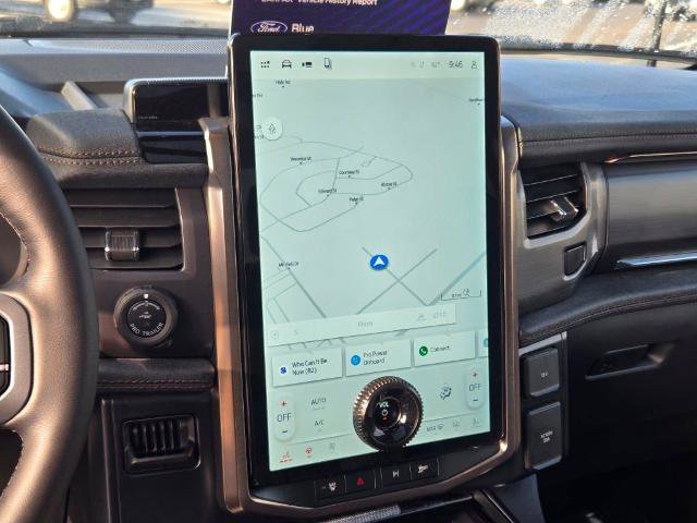 Certified 2025 Ford F150 Lightning Lariat image 28