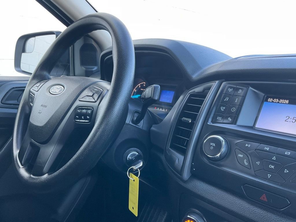 Certified 2021 Ford Ranger XL w/ Equipment Group 101A High image 54