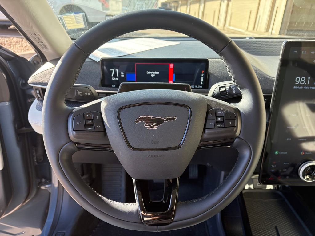 Certified 2024 Ford Mustang Mach-E Premium image 16