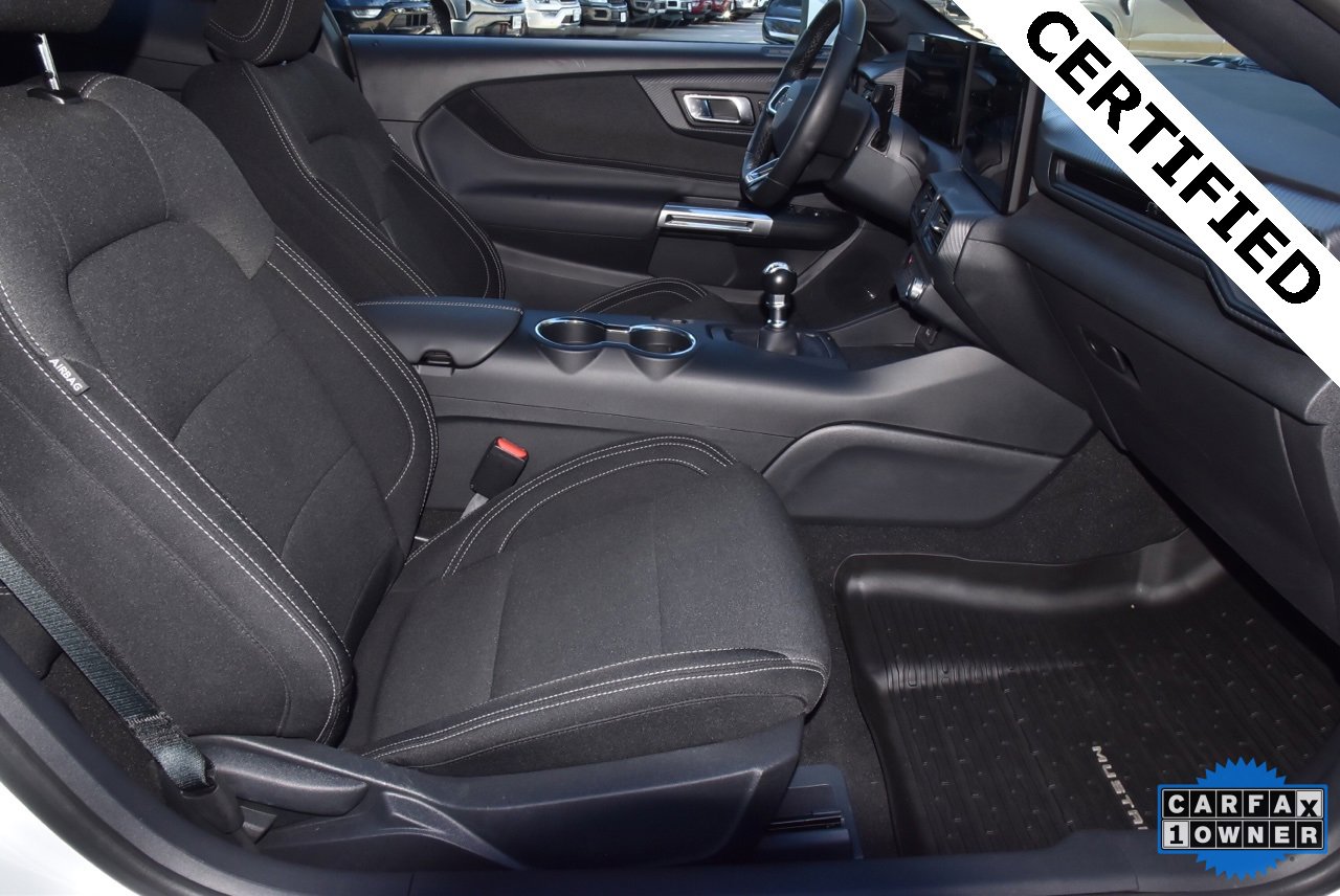 Certified 2025 Ford Mustang GT image 18