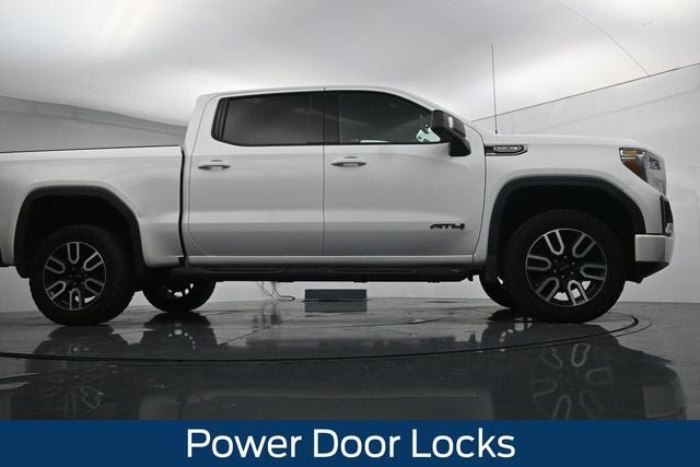 Used 2019 GMC Sierra 1500 AT4 w/ AT4 Preferred Package AWD/4WD image 38