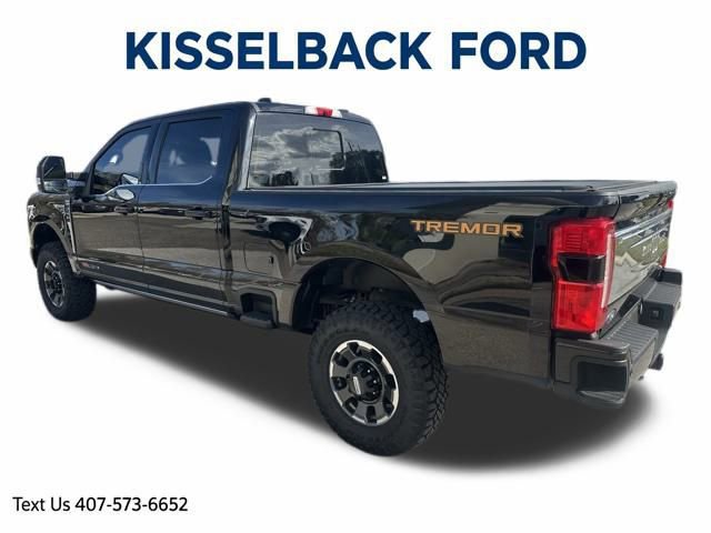 Certified 2024 Ford F250 King Ranch w/ Tremor Off-Road Package image 3