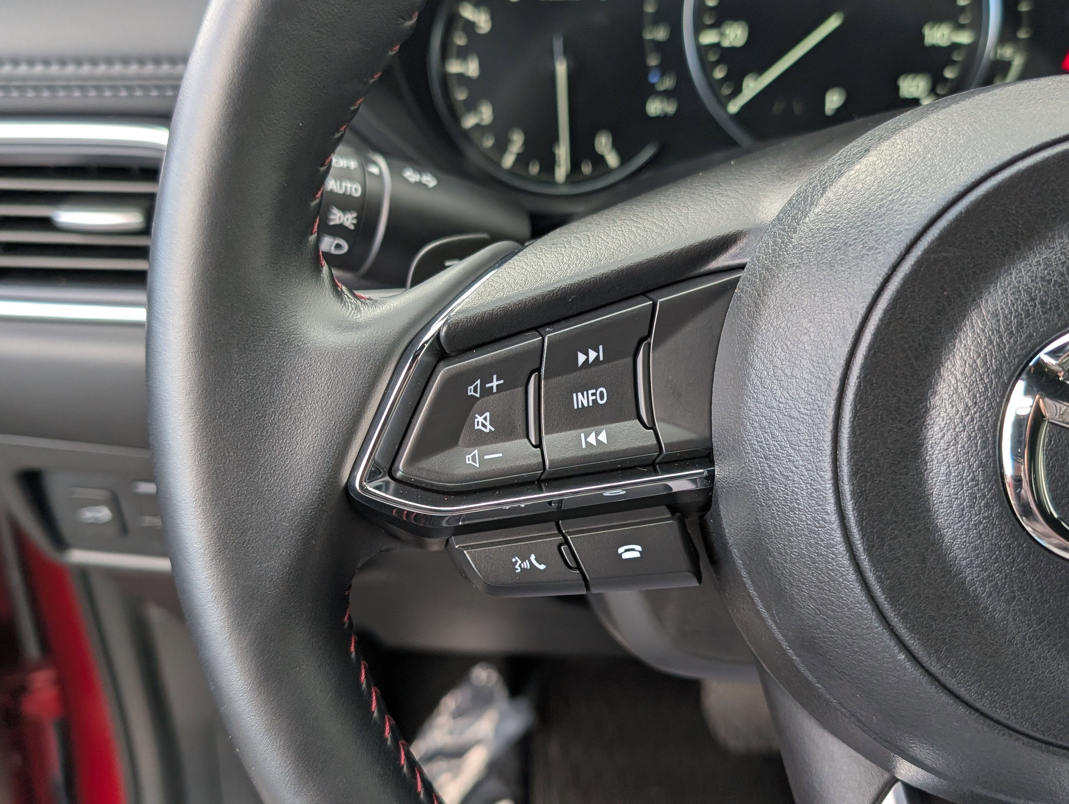 Used 2024 MAZDA CX-5 2.5 Turbo w/ Premium Package image 22