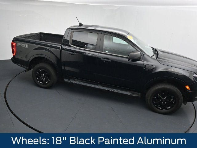 Certified 2022 Ford Ranger XLT w/ Equipment Group 302A High AWD/4WD image 32