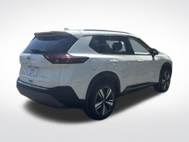 Used 2021 Nissan Rogue SL w/ Premium Package AWD/4WD image 9