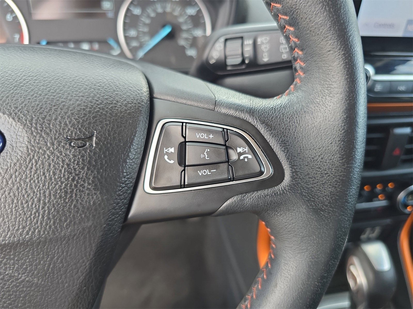 Certified 2021 Ford EcoSport SE w/ SE Convenience Package image 23