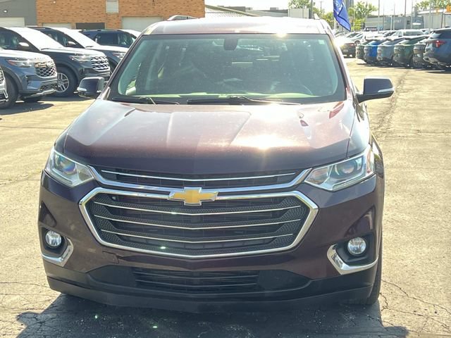 Used 2019 Chevrolet Traverse LT w/ LPO, Floor Liner Package AWD/4WD image 8