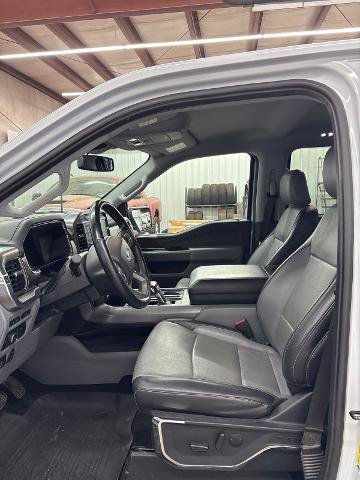 Certified 2022 Ford F150 Lariat AWD/4WD image 9