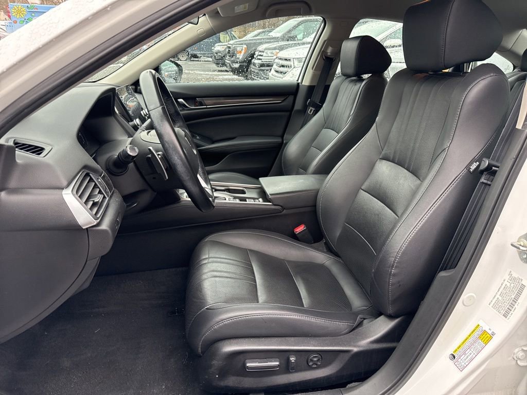 Used 2021 Honda Accord Sport Special Edition image 8