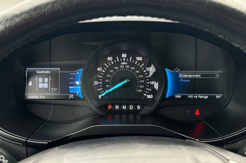 Certified 2023 Ford Edge SEL image 22