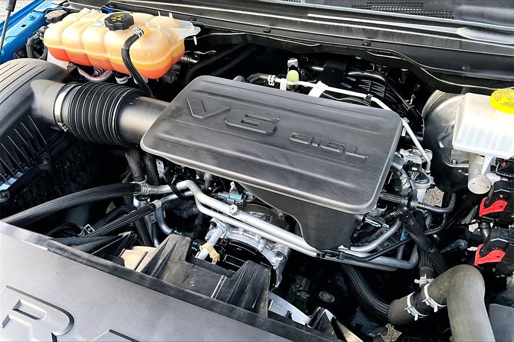 Used 2022 RAM 1500 Big Horn image 35