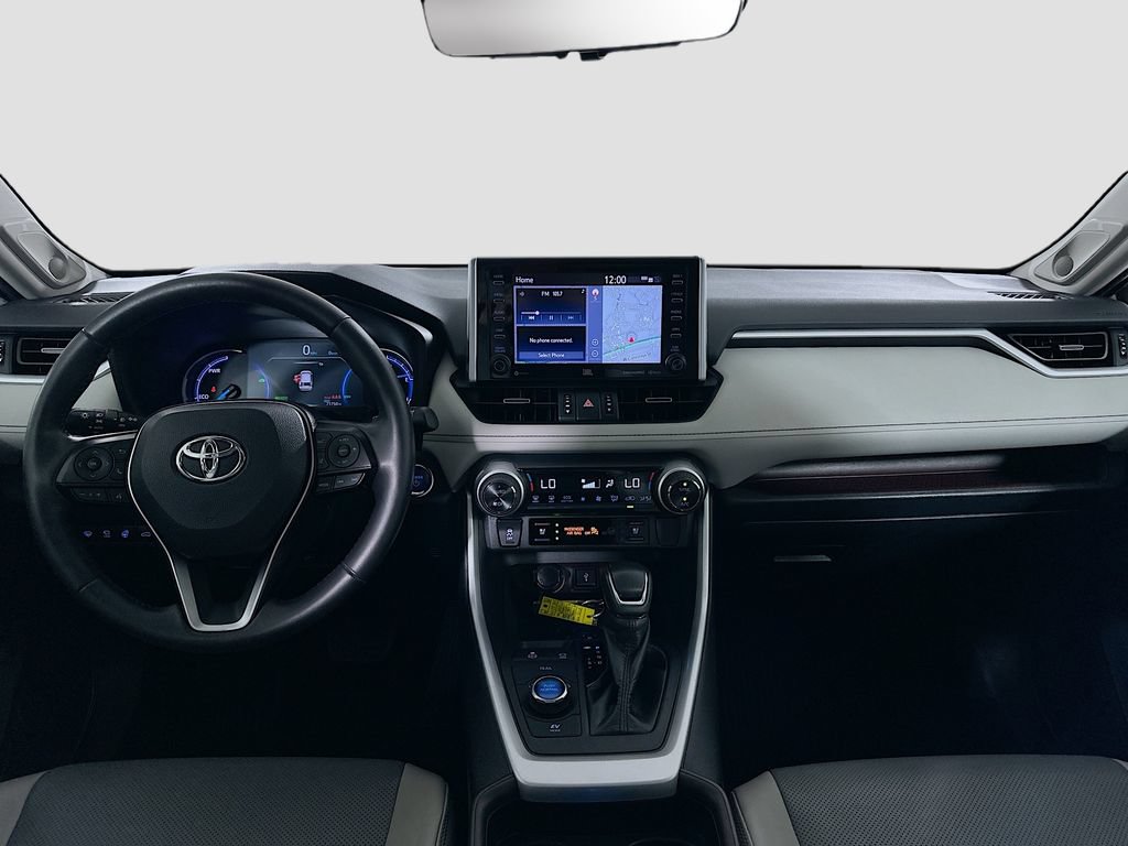 Used 2020 Toyota RAV4 Limited AWD/4WD image 25