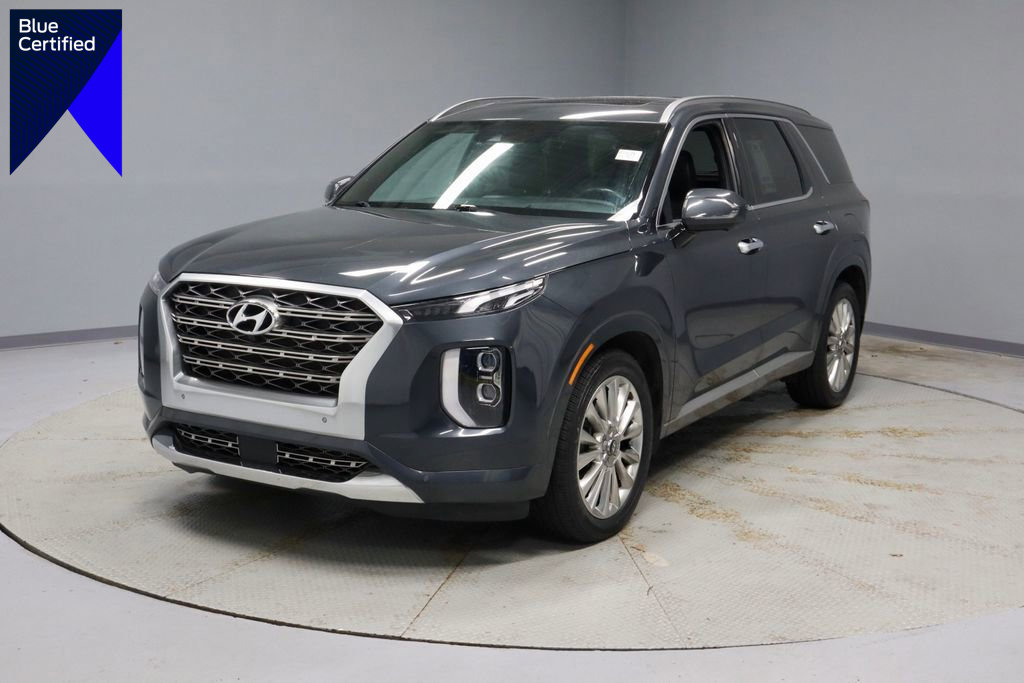 Used 2020 Hyundai Palisade Limited image 1