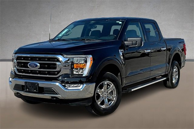 Certified 2022 Ford F150 XLT w/ Equipment Group 302A High