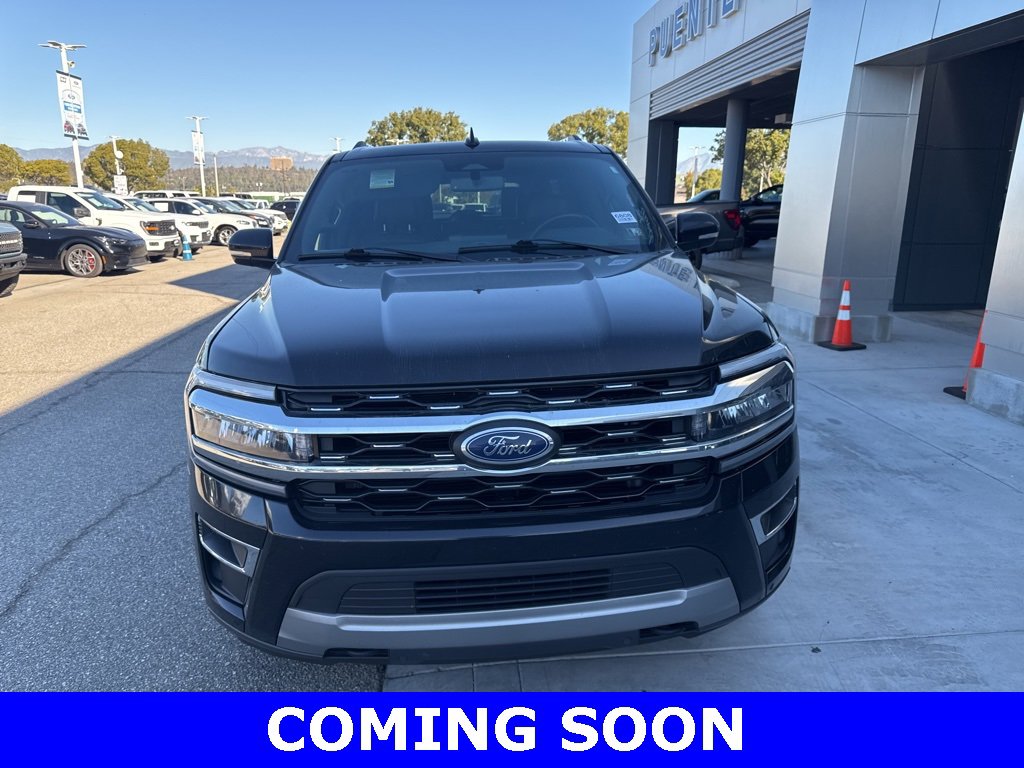 Certified 2023 Ford Expedition Max Limited image 2
