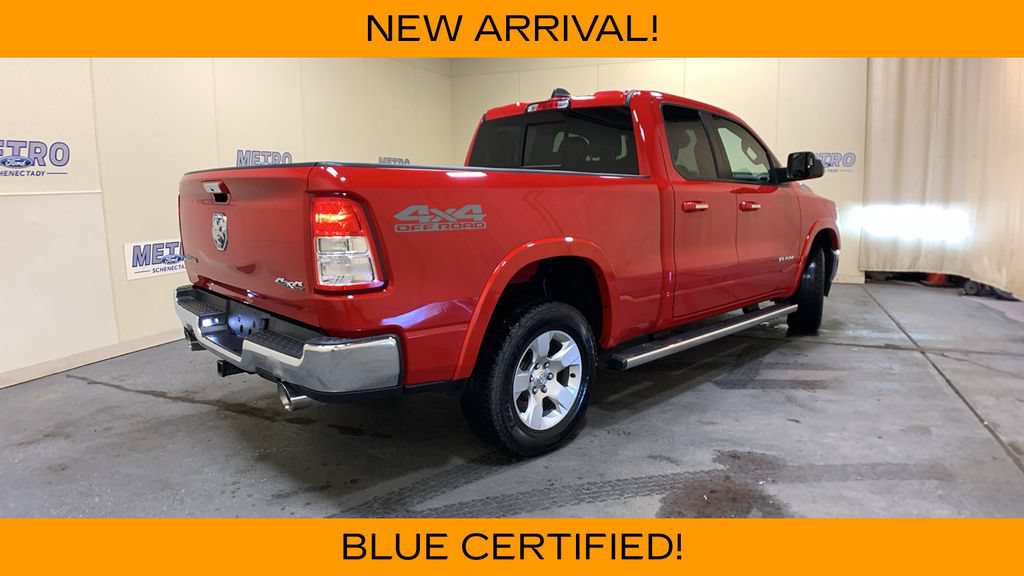 Used 2019 RAM 1500 Big Horn AWD/4WD image 3
