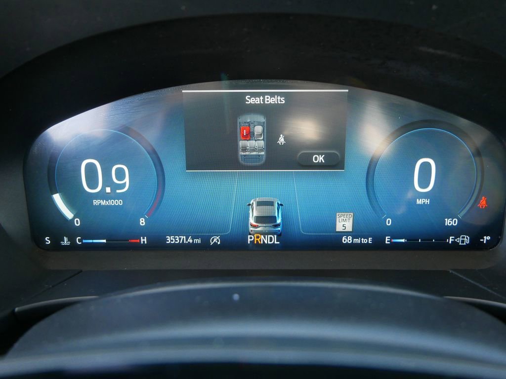 Certified 2024 Ford Escape Platinum image 36