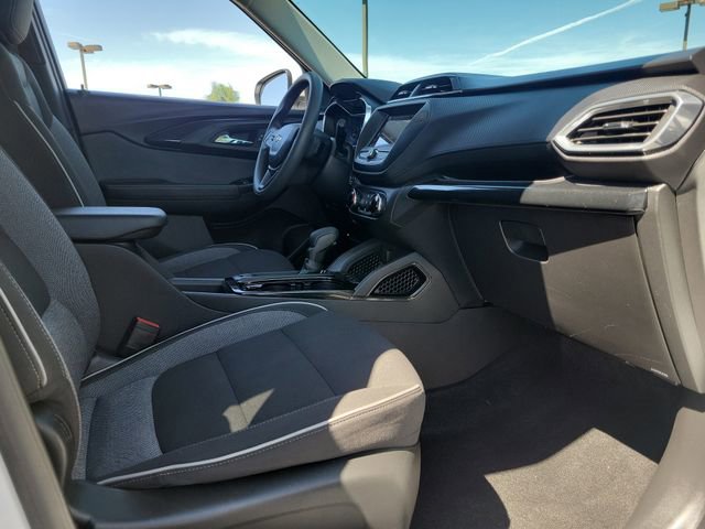 Used 2023 Chevrolet TrailBlazer LT image 23