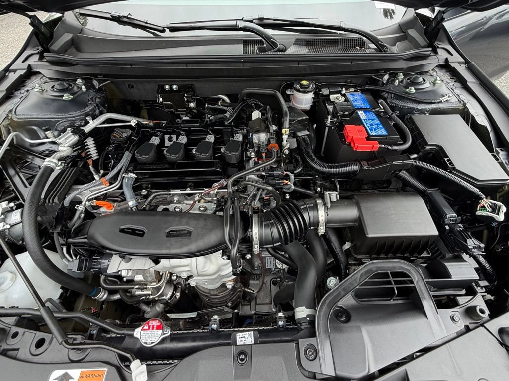 Used 2025 Honda Accord LX image 34