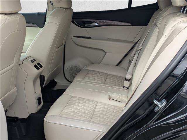 Used 2021 Buick Envision Avenir w/ Technology Package II FWD image 17