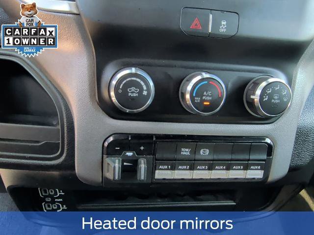 Used 2024 RAM 3500 SLT w/ Quick Order Package 2YG SLT image 34