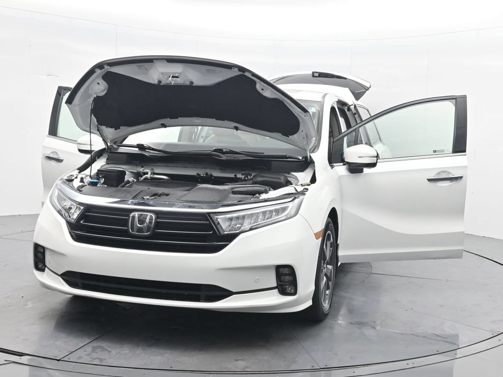 Used 2022 Honda Odyssey Elite image 43