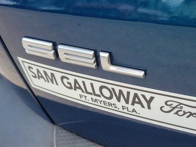 Certified 2020 Ford Escape SEL FWD image 10