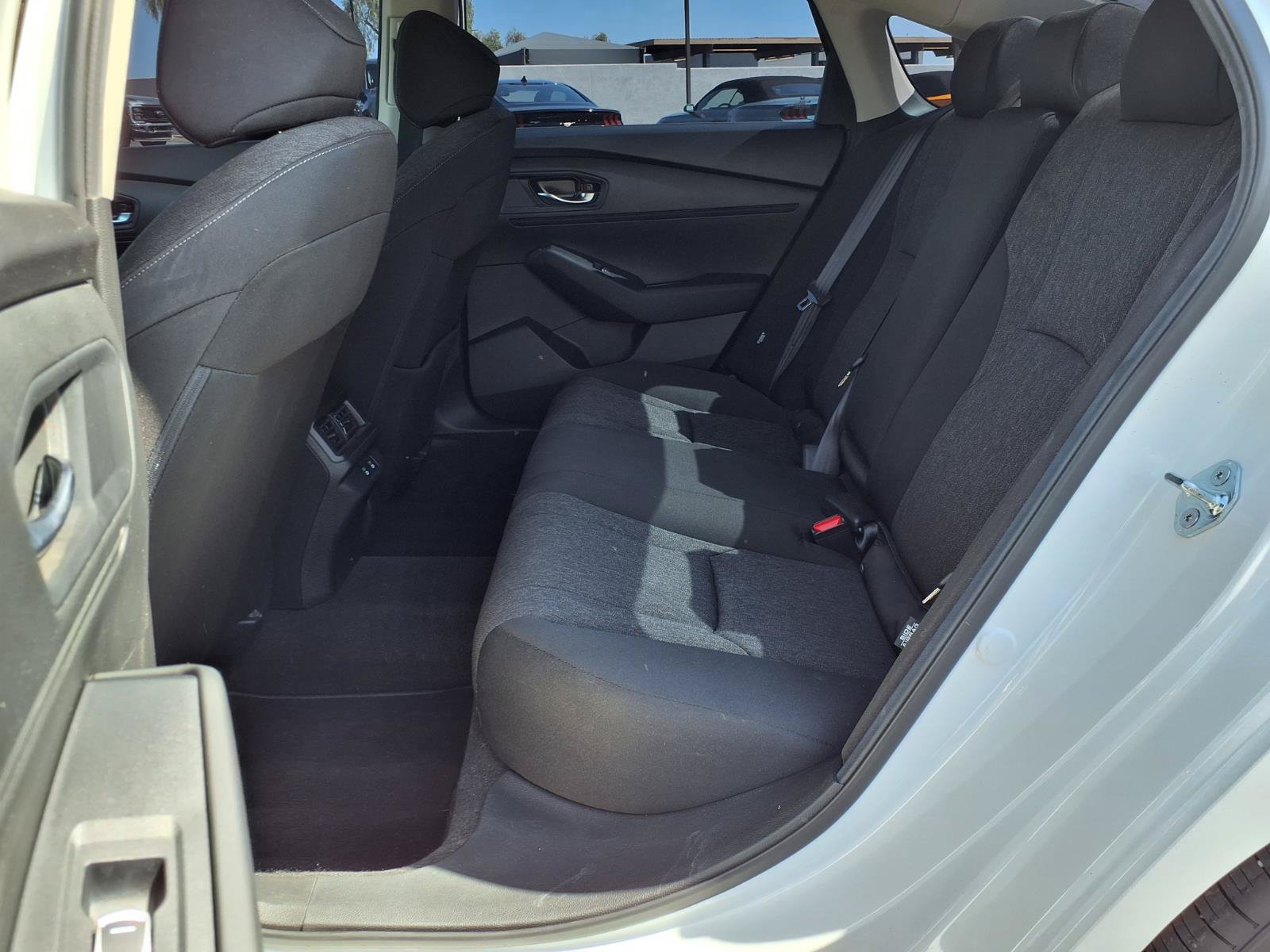 Used 2025 Honda Accord LX image 17