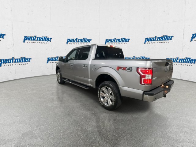 Certified 2020 Ford F150 XLT w/ Equipment Group 302A Luxury AWD/4WD image 8