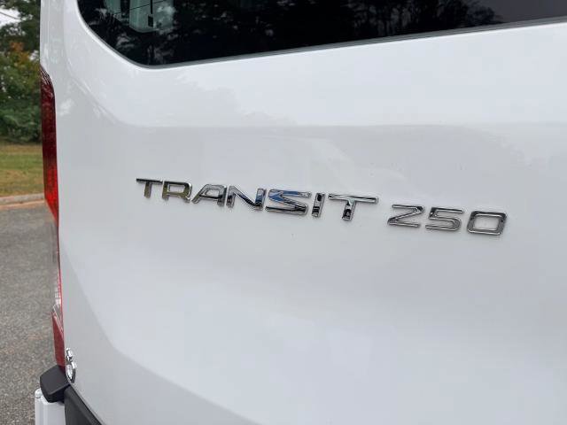 Certified 2024 Ford Transit 250 w/ Exterior Upgrade Package image 17