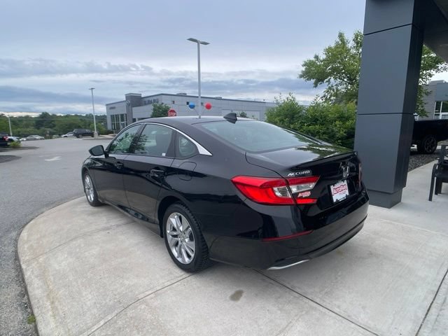 Used 2018 Honda Accord LX image 6