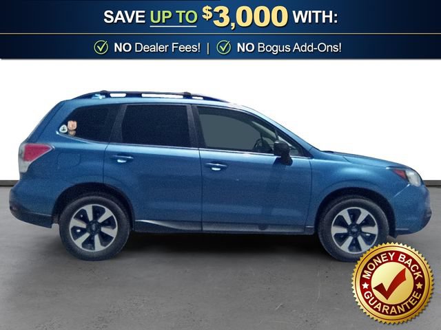 Used 2017 Subaru Forester 2.5i w/ Alloy Wheel Package AWD/4WD image 8