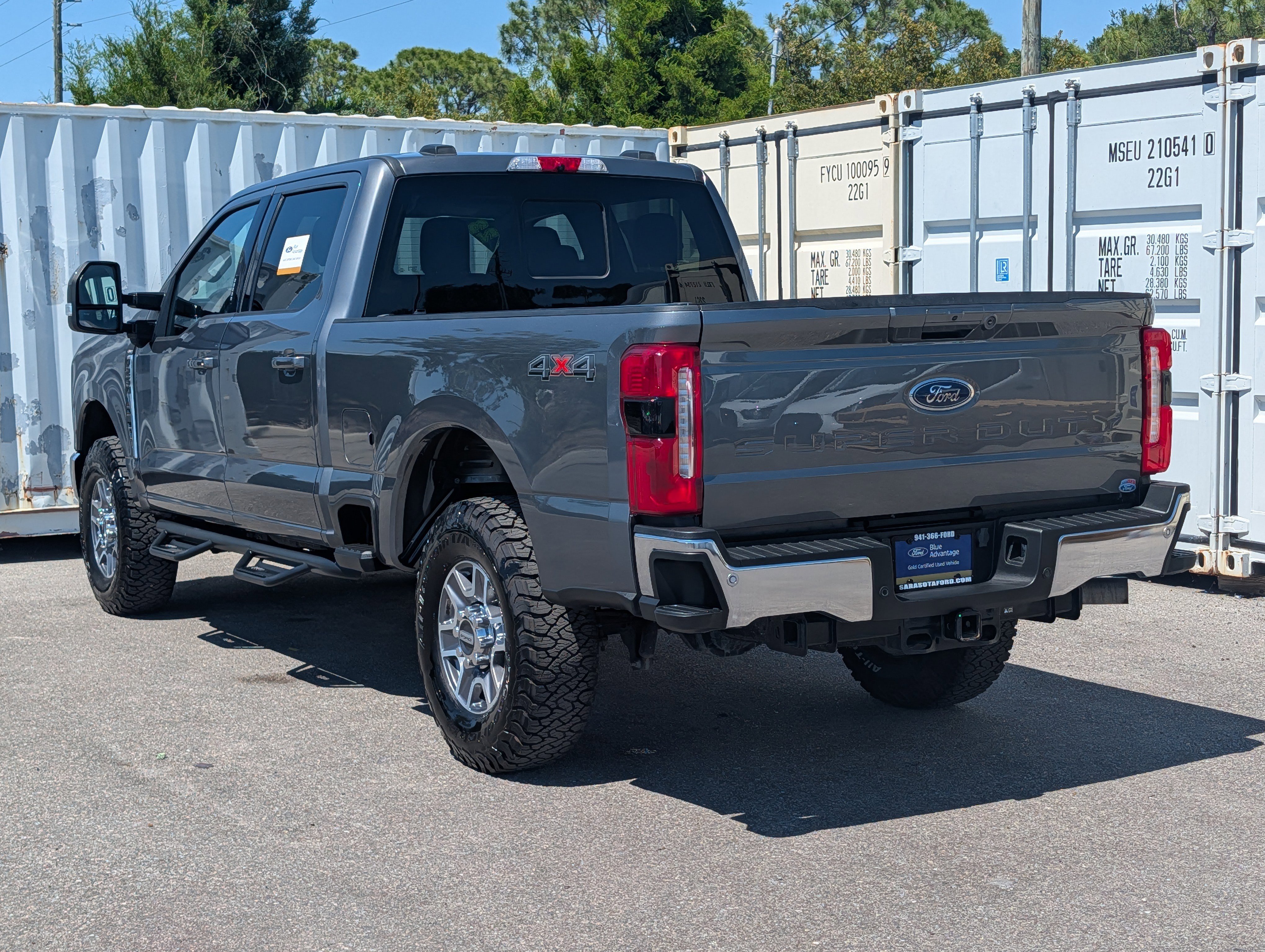Certified 2023 Ford F250 Lariat AWD/4WD image 6