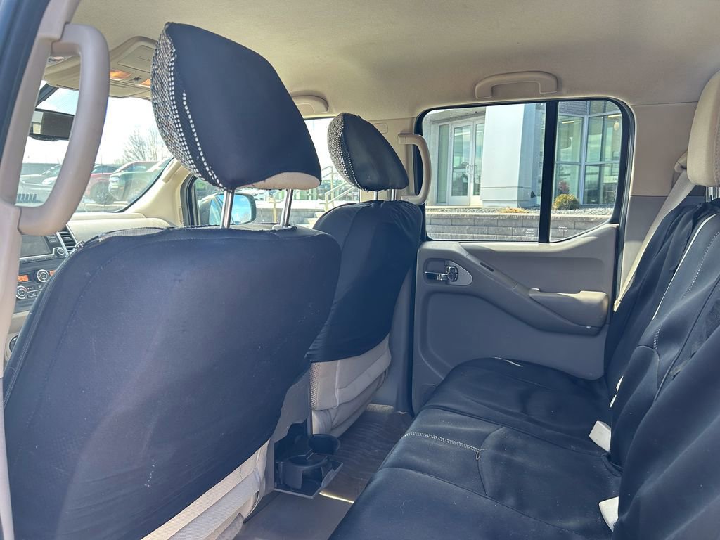 Used 2018 Nissan Frontier SV w/ Value Truck Package image 14