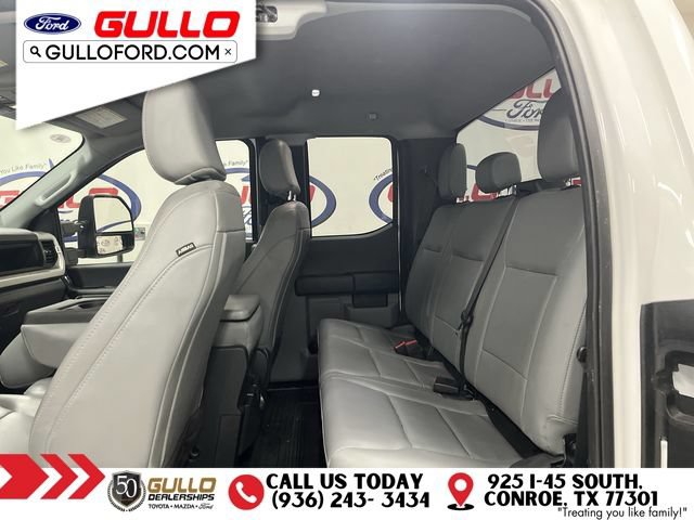 Certified 2023 Ford F250 XL w/ FX4 Off-Road Package AWD/4WD image 14