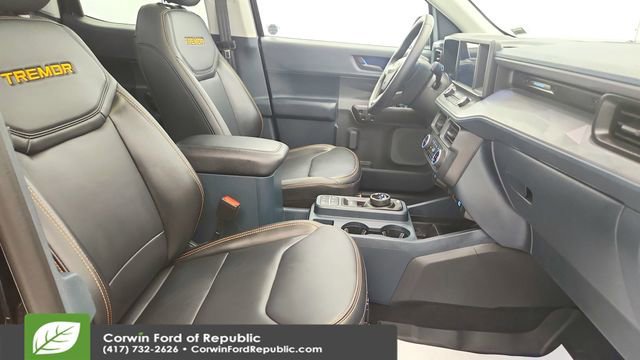Certified 2024 Ford Maverick Tremor w/ Tremor Off-Road Package image 27