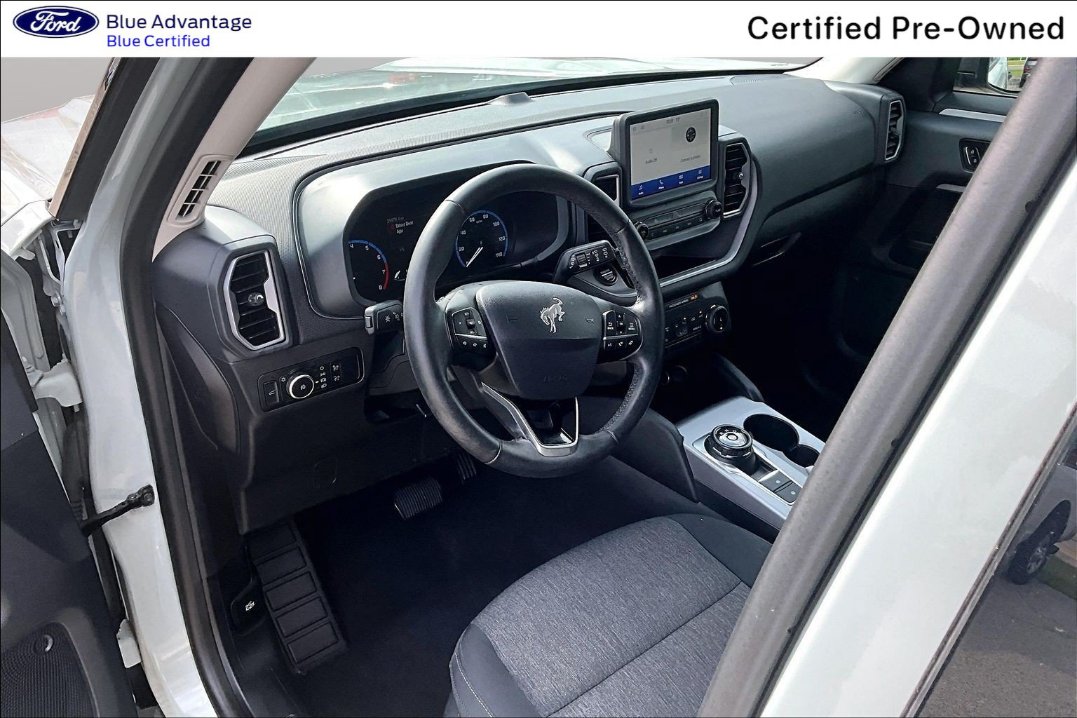 Certified 2024 Ford Bronco Sport Big Bend w/ Convenience Package AWD/4WD image 20