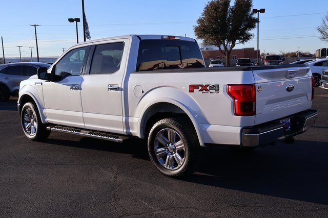 Certified 2018 Ford F150 Lariat image 21