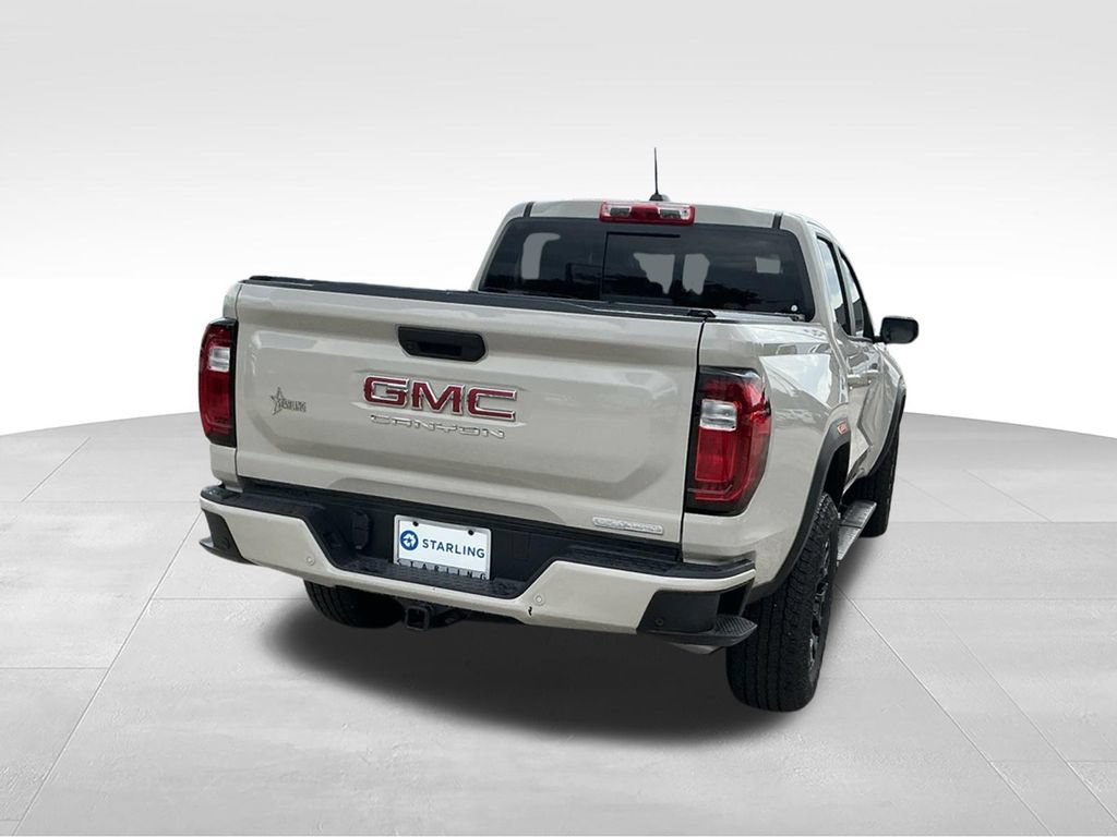 Used 2026 GMC Canyon Elevation RWD image 8