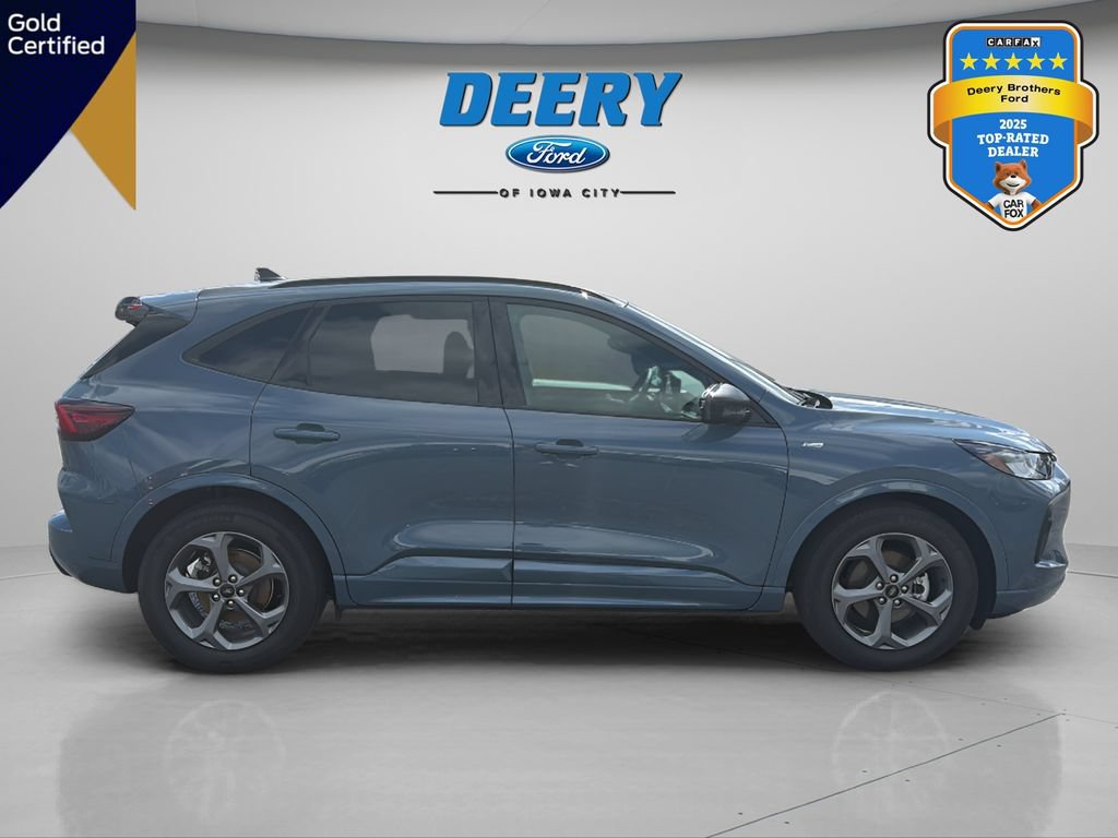 Certified 2023 Ford Escape ST-Line w/ Tech Pack #1 FWD image 8