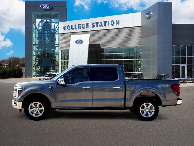 Certified 2025 Ford F150 Lariat w/ FX4 Off-Road Package AWD/4WD image 5