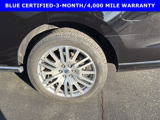 Certified 2022 Ford Expedition Platinum AWD/4WD image 6