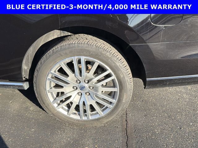 Certified 2022 Ford Expedition Platinum image 6