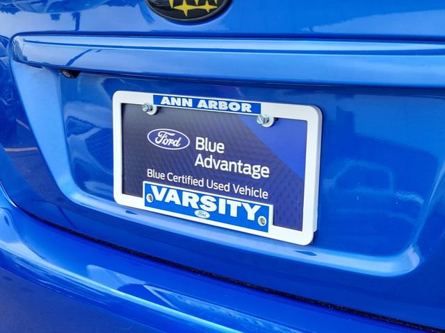 Used 2018 Subaru WRX Premium AWD/4WD image 5