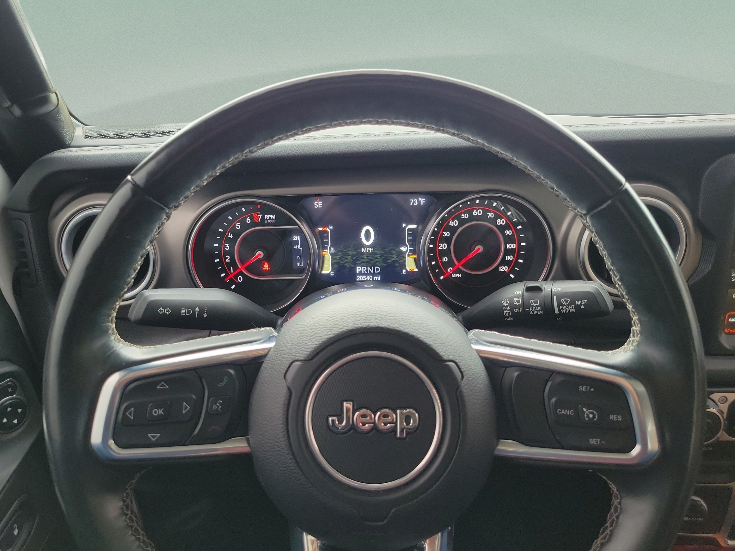 Used 2020 Jeep Wrangler Unlimited Rubicon AWD/4WD image 18