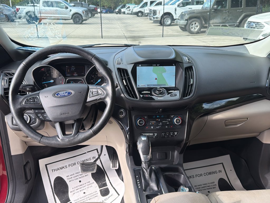 Certified 2019 Ford Escape Titanium FWD image 7